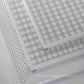 Aluminum Alloy soundproof fireproof house ceiling board materials